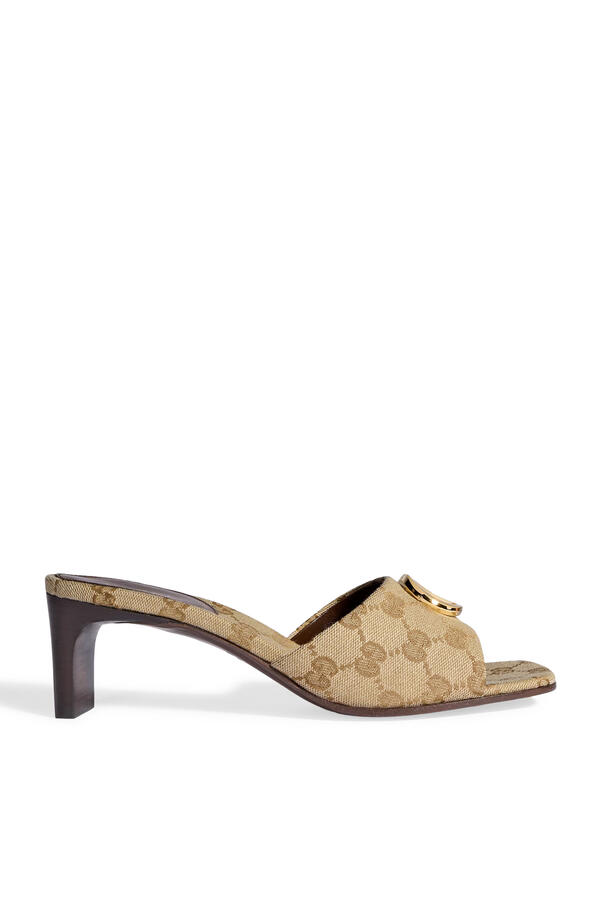 Double G Slide Sandals 55