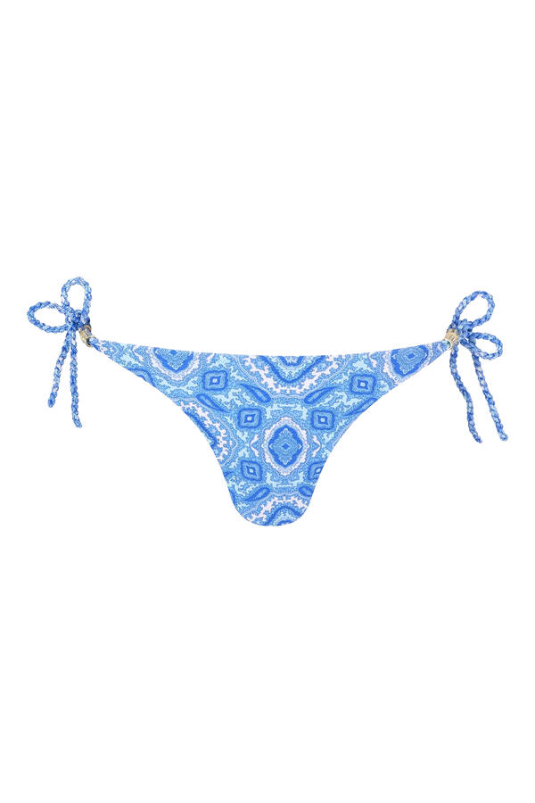 Mykonos Triangle Bottoms