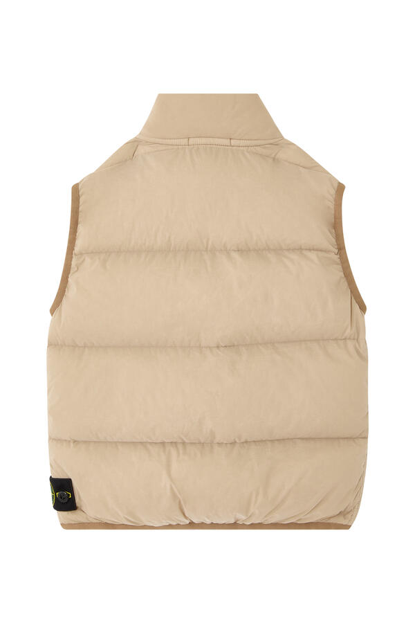 Kids Logo Patch Vest