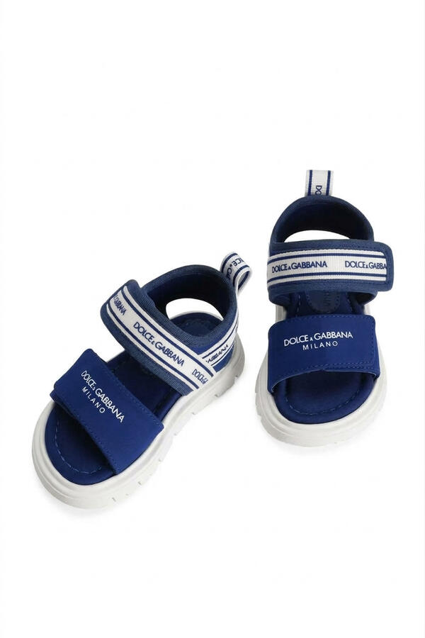 Kids DG Logo Sandals