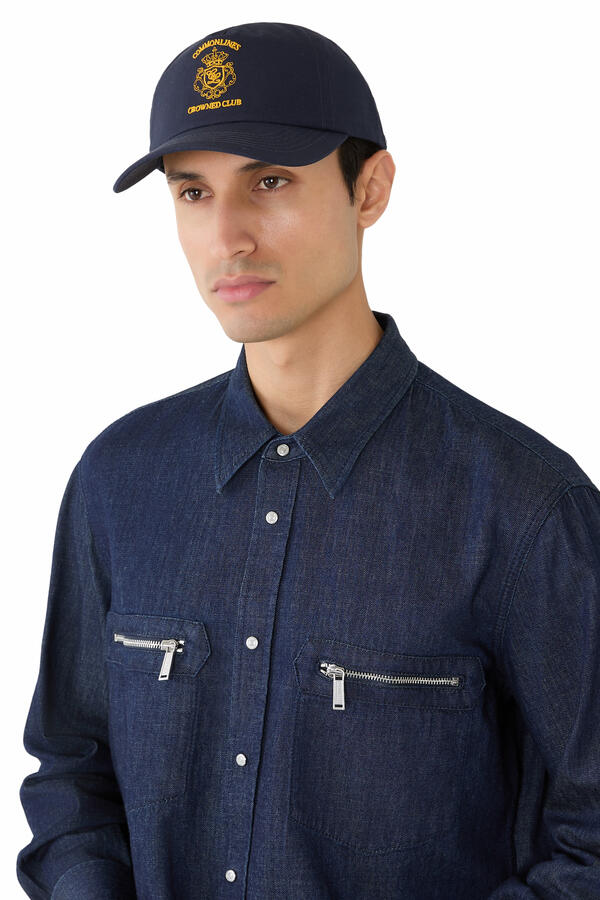 Crowned Club Cap