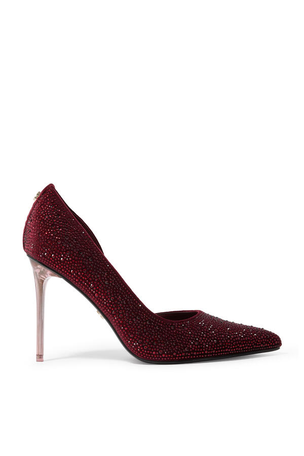 Positano 100 Half D’Orsay Pumps