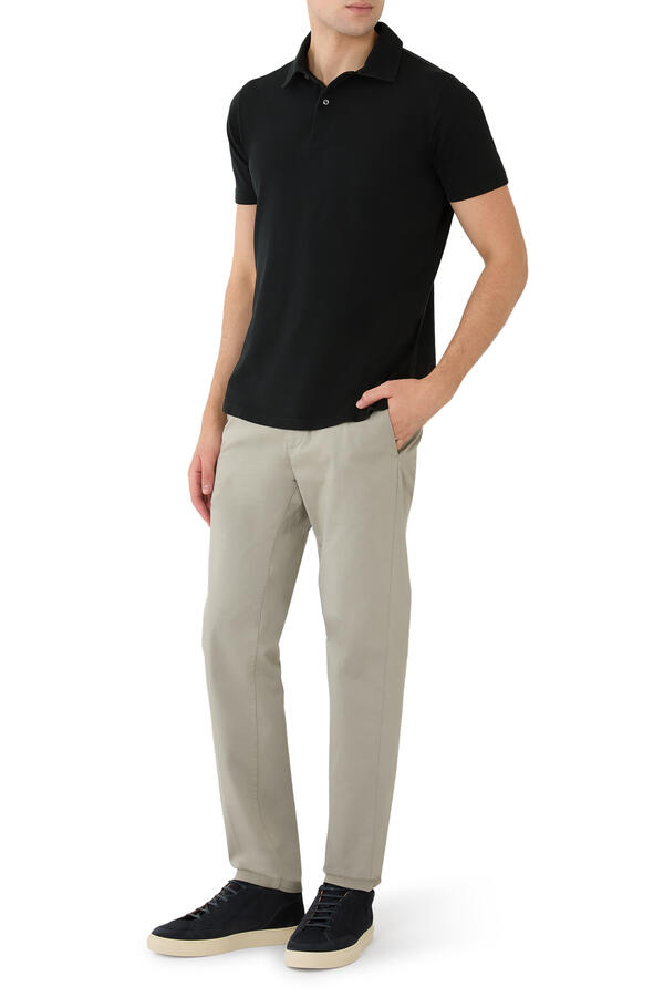 Cotton Piqué Classic Polo