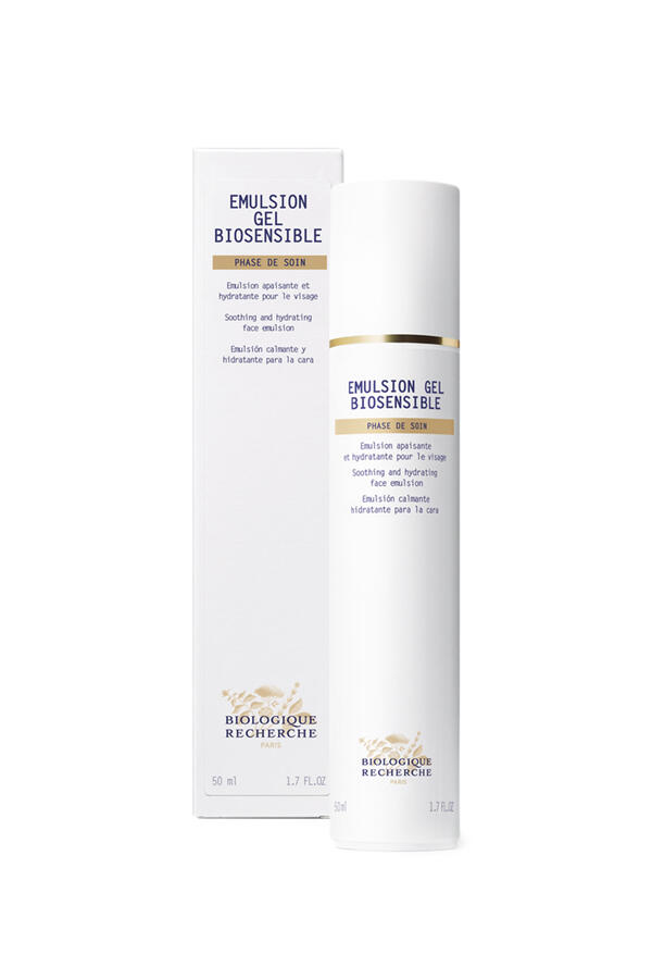  Emulsion Gel Biosensible