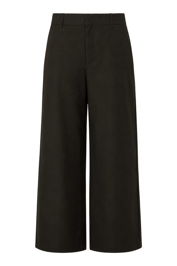 Linen Trousers