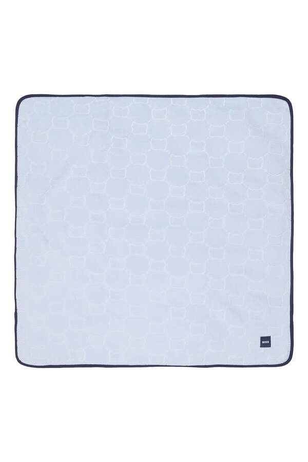 Kids Cotton Velvet Baby Blanket