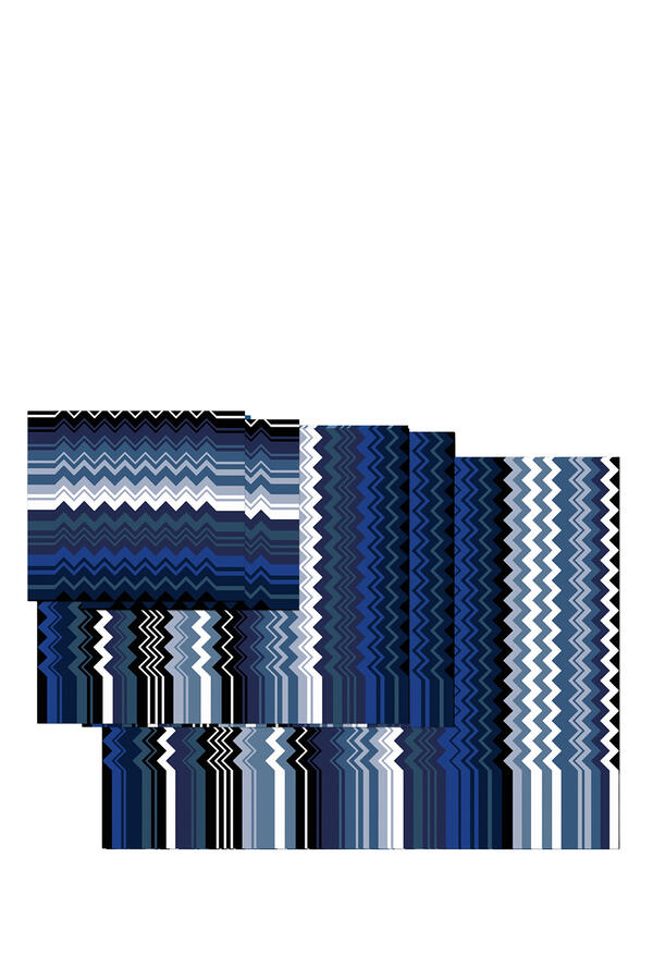 Giacomo Bath Towel, Set of 5