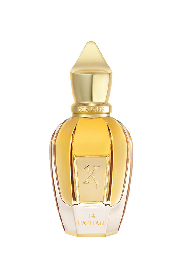 عطر لا كابيتال