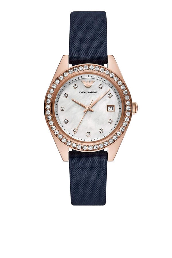 Leo 36mm Watch