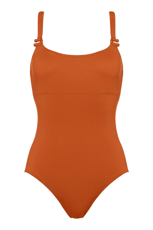 Inspiring One-Piece Swimsuit