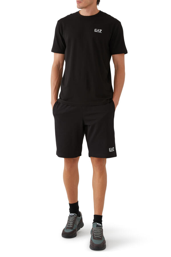 EA7 Logo T-Shirt