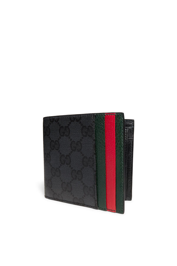 Web-Style Bifold Wallet 