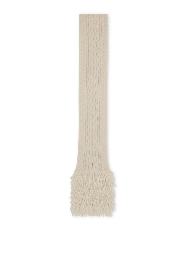 Wool Scarf 