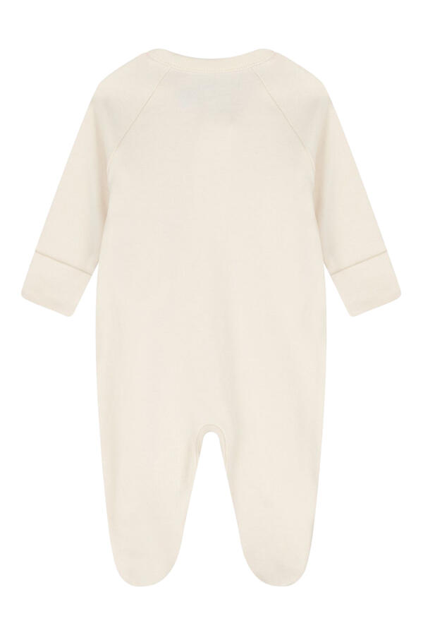 Kids Logo Footed Coverall