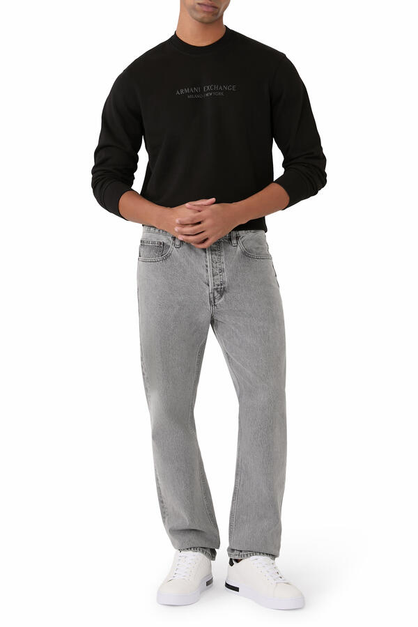  Logo Crewneck Sweatshirt