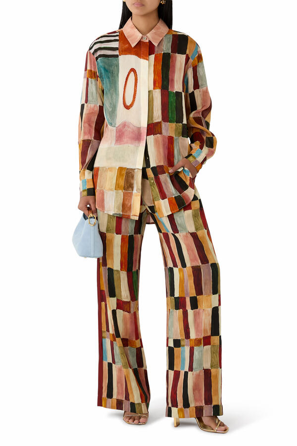 Marjorelle Pants