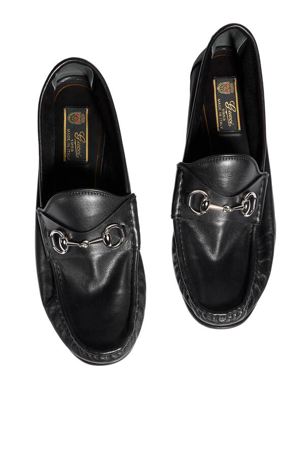 Lugano Horsebit Loafers