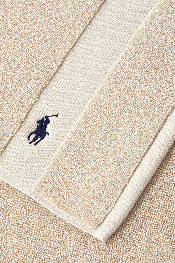 Polo Player Bath Mat