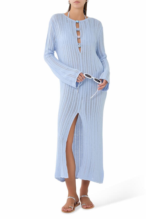 Mamu Maxi Dress 
