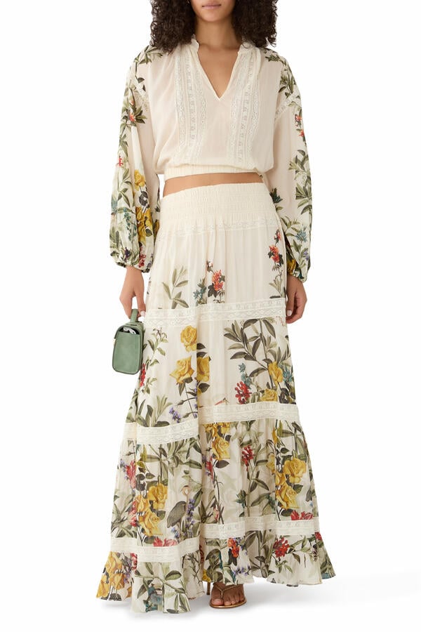 Stevie Maxi Skirt