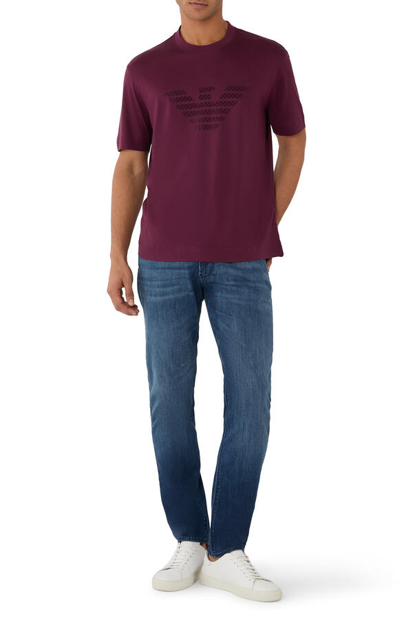 Micro EA Logo T-Shirt
