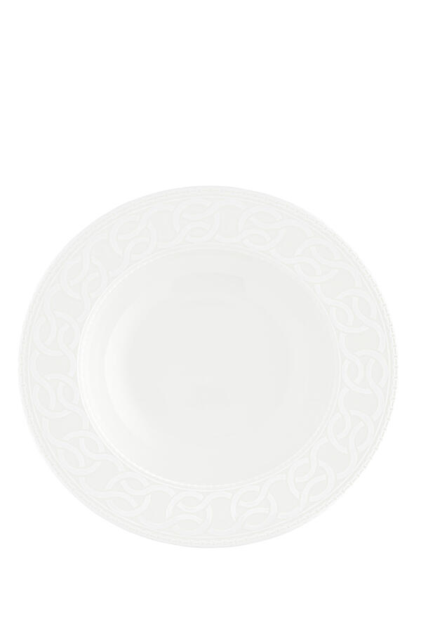 Rosalia Deep Plate  