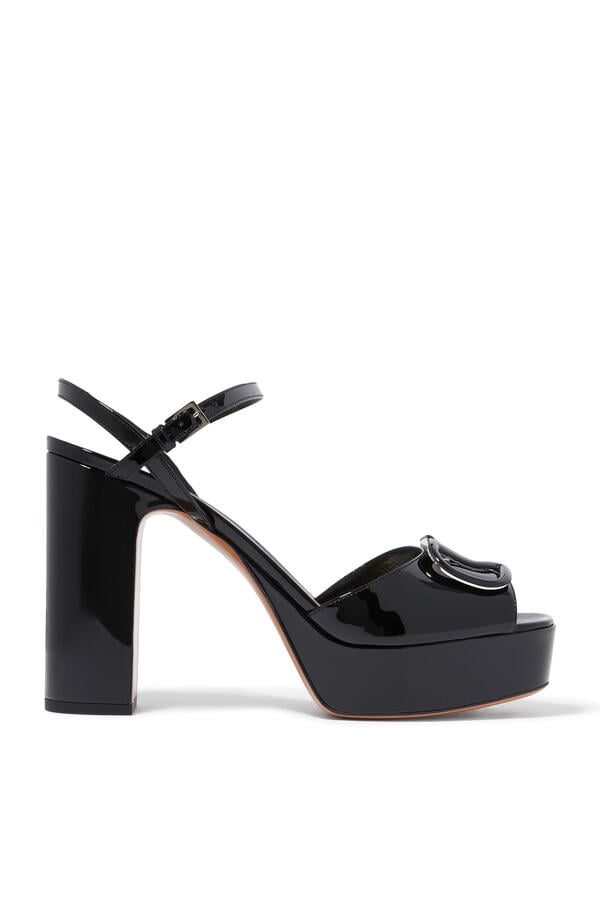  VLogo 115 Signature Sandals