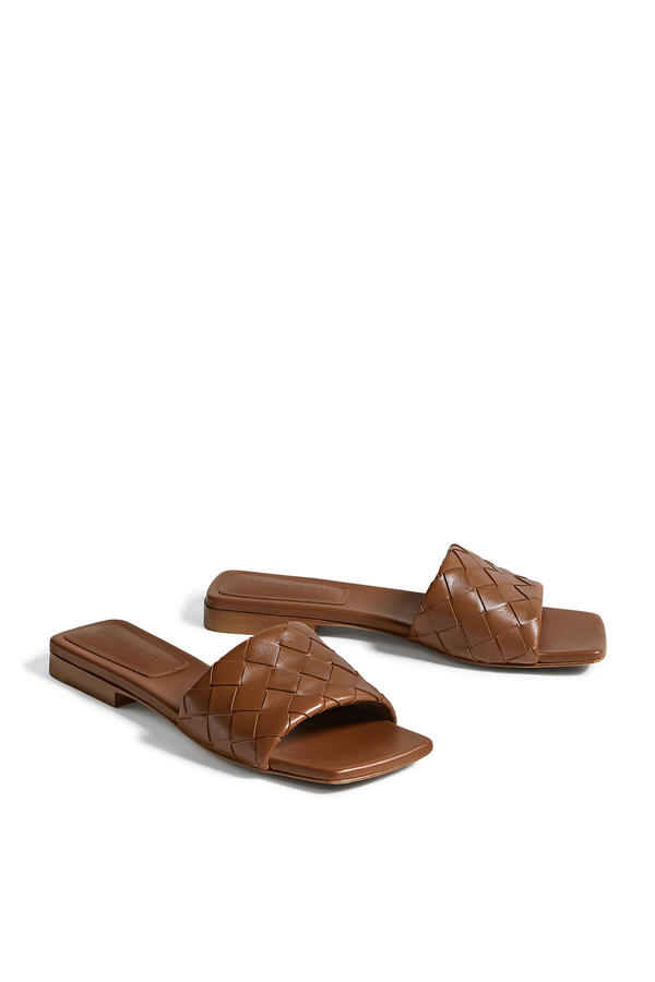 Parco Flat Mules