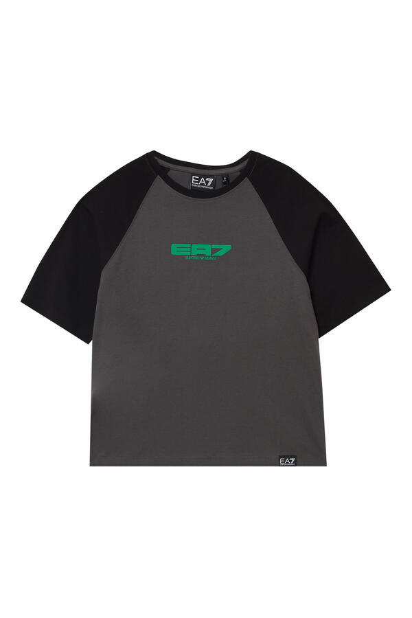 Kids Graphic-Print Cotton T-Shirt