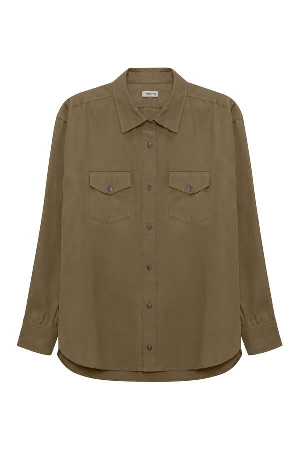 Carter Refined Workwear Shirt