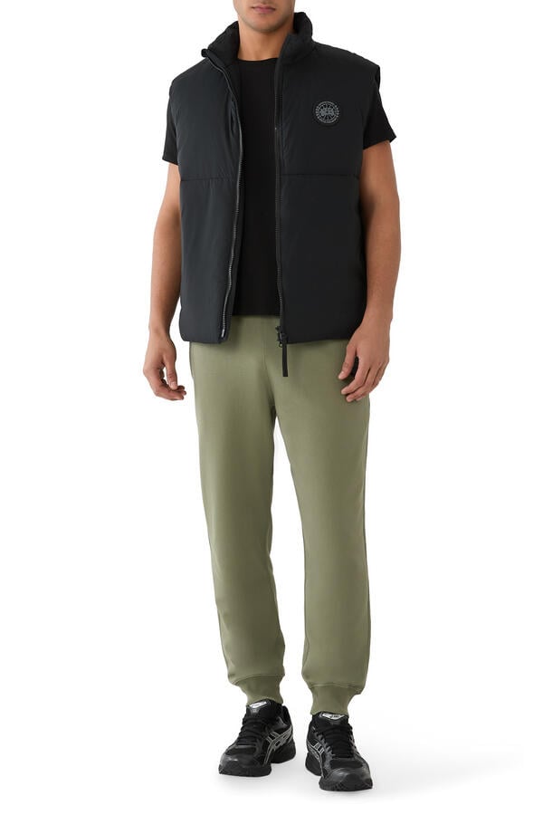Lodge Vest