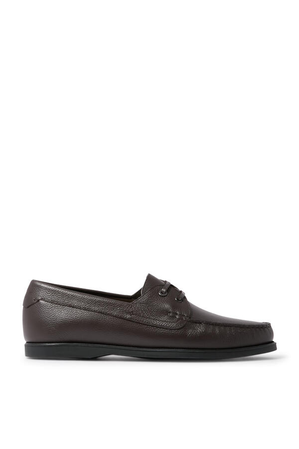 Tubular Loafers
