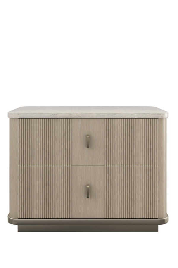 Rhythm Bedside Table