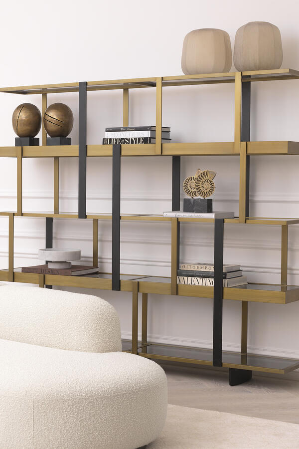 Mercure Geometric Cabinet