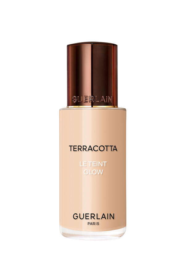 Terracotta Le Teint Glow Foundation
