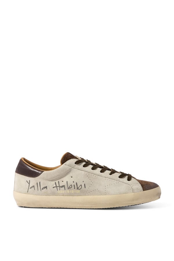 Men’s Super-Star LTD Sneakers, Middle East Exclusive