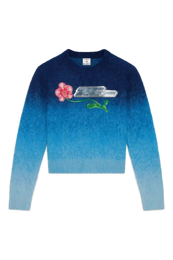 Gradient Orchid Sweatshirt