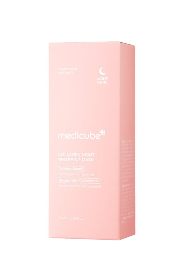  Collagen Night Wrapping Firming Mask