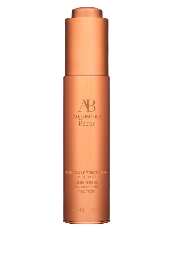 The Scalp Treatment