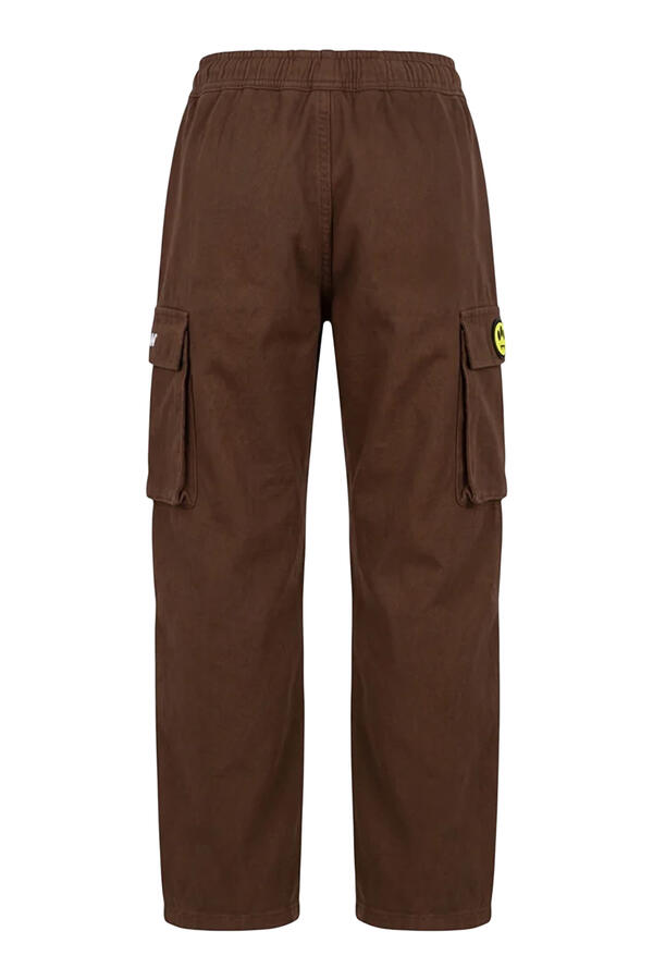 Kids Gabardine Cargo Pants
