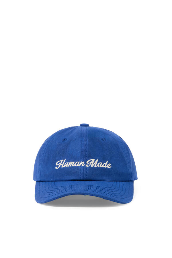 Logo 6-Panel Canvas Cap