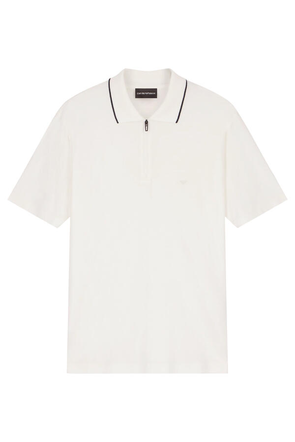 Micro Eagle Polo Shirt