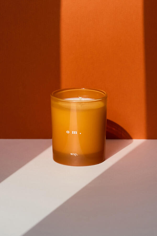 Classic Candle - Om