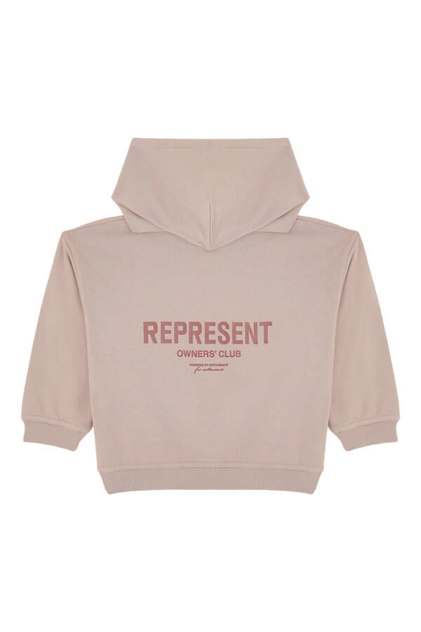 Kids Mini Owners Club Hoodie