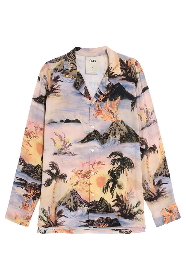 Mosaico Brillo Shirt