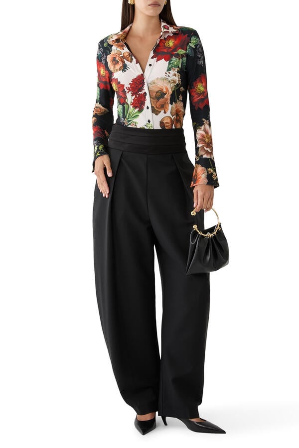 Freya Button Down Top