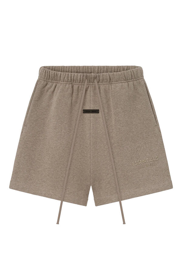  Soccer Fleece Shorts 
