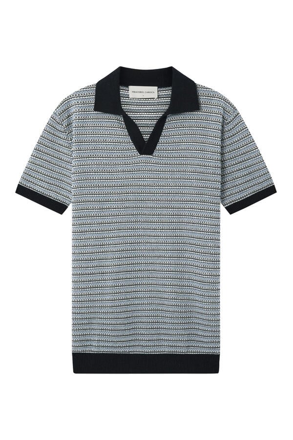  Rino Cotton Polo 
