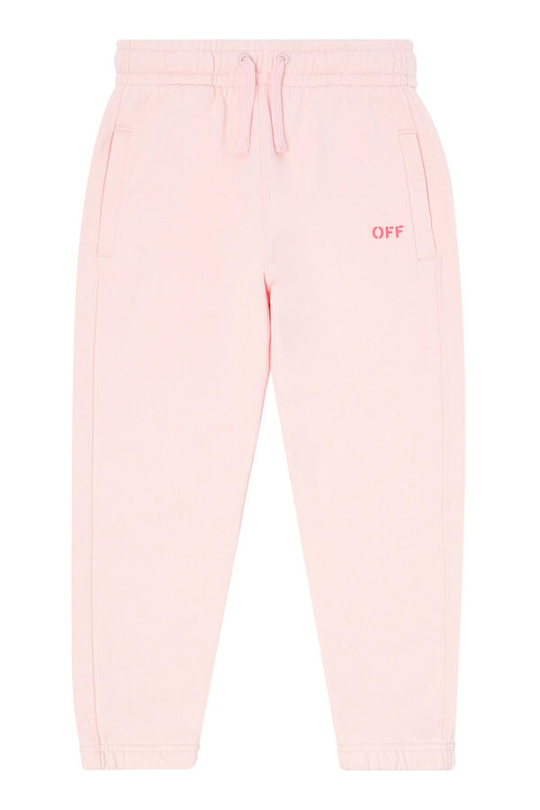 Kids Off Diag Sweatpants