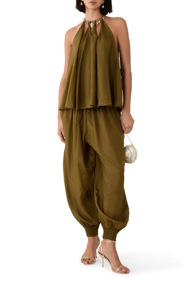 Mahon Blouse